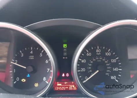 2012 Mazda Mazda5 Sport from USA, damaged, VIN JM1CW2BLXC0110217